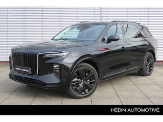 Hongqi E-HS9 Executive 99 kWh | AWD | 7-zitter | Stoel-en Stuurwielverwarming | Panoramadak | Soft Close | Alcantara
