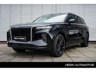 Hongqi E-HS9 President 99 kWh | Black Edition | Luchtvering | Massage stoelen | 6-zitter | Premium |