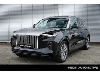 Hongqi E-HS9 President Limited 99 kWh | 1/1 | Luchtvering | Massagestoelen | Volledig Panorama Dak | Stoelverwarming en verkoeling | Adaptieve Cruise Control
