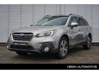 Subaru Outback 2.5i Premium AWD | Dealeronderhouden | Trekhaak | Harman Kardon | Navigatie | Leren bekleding | Schuif/kanteldak