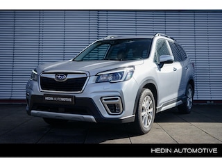 Subaru Forester 2.0i e-BOXER Premium 4x4 | Automaat | Navigatie | Lederen bekleding