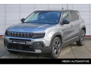 Jeep Avenger 1st Edition 54 kWh | Stoelverwarming | Navigatie | Cruise Control Adaptief |