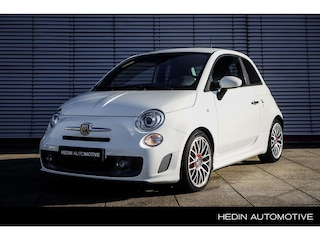 Abarth 595 1.4 T-Jet Abarth Turismo | Ragazzon Uitlaat | XENON | Bluetooth | 17'' Velgen | Leder