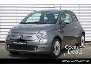 Fiat 500 Hybrid 70pk | DAB | Apple Carplay & Android Auto | Parkeersensoren | Cruise Control | Regen- & Lichtsensor