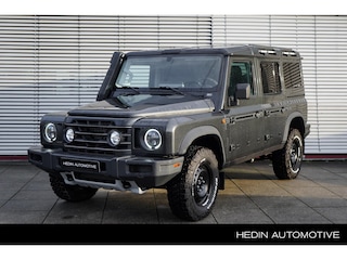 Ineos Grenadier 3.0 Turbo-Diesel 6-cilinder 4x4 Trailmaster | Differentieel lock voor + achter | Safari ruiten | Trekhaak | Leer