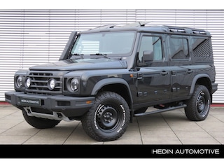 Ineos Grenadier 3.0 Turbo-Diesel 6-cilinder 4x4 Trailmaster | Differentieel lock voor + achter | Safari ruiten | Trekhaak | Leer