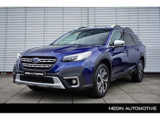 Subaru Outback 2.5i Premium 4x4 | Automaat | DAB | Apple Carplay/Android Auto | Adaptieve Cruise Control + Stuurassistent | Leren bekleding | Schuif/kanteldak