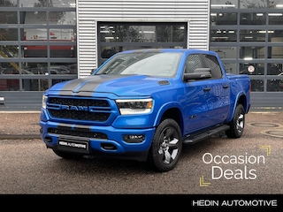 Dodge Ram 1500 5.7 V8 4x4 Big Horn Serve | Laadbakcover | LPG