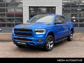 Dodge Ram 1500 5.7 V8 4x4 Crew Cab Big Horn Serve | Prijs als getoond