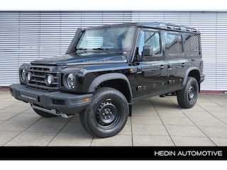 Ineos Grenadier 3.0 Turbo-Benzine 6-cilinder 4x4 Trailmaster | BPM VRIJ | Differentieel lock voor + achter | Trekhaak | Dubbele accu | K02 banden