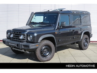 Ineos Grenadier 3.0 Turbo-Benzine 6-cilinder 4x4 Utility | Differentieel lock voor + achter | Safari Ruiten | Trekhaak