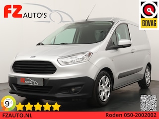 Ford Transit Courier 1.0 Trend | 94.149 KM | Benzine uitvoering | Parkeersensoren Achter |