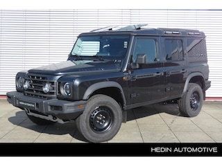 Ineos Grenadier 3.0 Turbo-Diesel 6-cilinder 4x4 Utility | Trekhaak | Safari Ruiten
