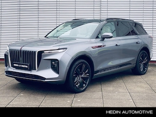 Hongqi E-HS9 President 99 kWh | Black Edition | Massage stoelen | Luchtvering | 6 zitter | 100% elektrisch |
