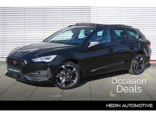 Cupra Leon 1.5 eTSI Business Edition Plus | Automaat | Schuif-kantel dak | Adaptieve Cruise Control | Camera | Parkeersensoren | Beats Audio