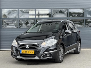 Suzuki S-Cross SX4 1.6 EXCLUSIVE I AUTOMAAT I CRUISE CONTROL I CLIMATE CONTROL I STOELVERWARMING
