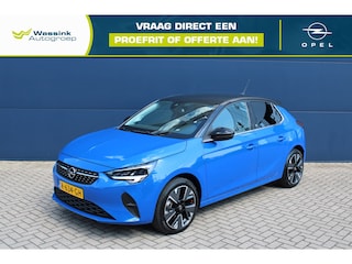 Opel Corsa Electric 50kWh 136pk Elegance | Climate Control | Stoel-/Stuurverwarming | Apple Carplay | 17" Lichtmetalen Velgen |