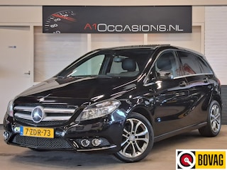 Mercedes-Benz B-klasse 180 Ambition + PANO DAK + NAVI + STOELVERWARMING !!