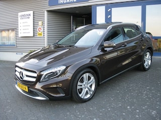 Mercedes-Benz GLA 200 156pk 7G-DCT Ambition