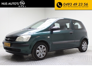 Hyundai Getz 1.3i GL | handelsaanbieding | radio cd | 2x elektrische ramen
