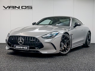 Mercedes-Benz AMG GT AMG 63 4MATIC+ | Lift | Alpingrijs | Carbon pakket