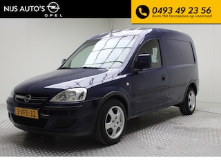 Opel Combo 1.3 CDTi Base | trekhaak | airco | 2x elektrische ramen en spiegels | radio cd