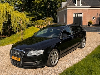 Audi A6 3.0 TDI QUATTRO AVANT S-LINE #STOER