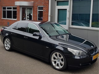 BMW 520i Aut 6-Cil. Nette Staat! Leder Navi AFS Xenon