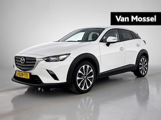 Mazda CX-3 2.0 SkyActiv-G 121 Sportive Stoelverwarming /