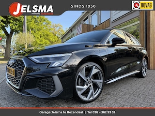 Audi A3 Sportback 45 TFSi e S edition Competition Trekhaak | CarPlay navi