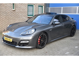Porsche Panamera 4.8 GTS Dealeronderhouden