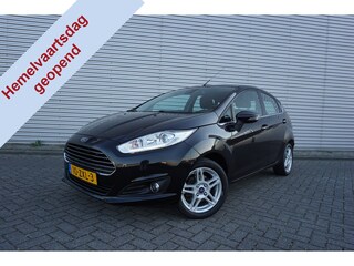 Ford Fiesta 1.0 EcoBoost Titanium Airco / Cruise / Elektr. ramen / NAP