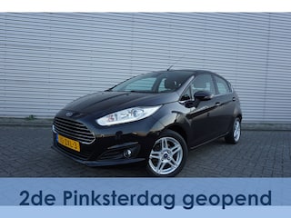 Ford Fiesta 1.0 EcoBoost Titanium Airco / Cruise / Elektr. ramen / NAP