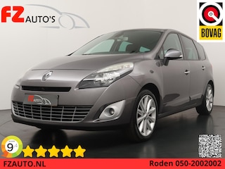 Renault Scénic 2.0 Dynamique - Automaat - Hoge instap - Trekhaak - L.M Velgen