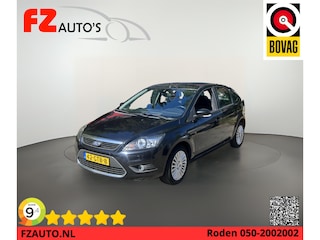 Ford Focus 1.6 Titanium | Metallic | L.M Velgen | 5DRS |