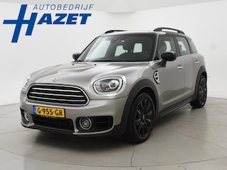 Mini Countryman 1.5 COOPER AUT. ORIG. NL CHILI + LEDER | CAMERA | HEAD-UP | LED | HARMAN/KARDON