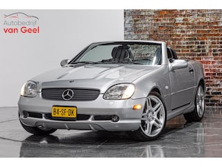 Mercedes-Benz SLK 230 K. I Cabrio I Rijklaarprijs
