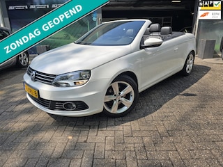 Volkswagen Eos 1.4 TSI Highline | 2E EIGENAAR | 12MND GARANTIE | NAVI| CRUISE |