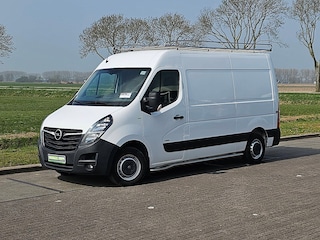 Opel Movano 2.3 Turbo L2H2 Imperiaal-Trap Airco/ECC Navi Trekhaak Sidebars Euro6 1e Eigenaar