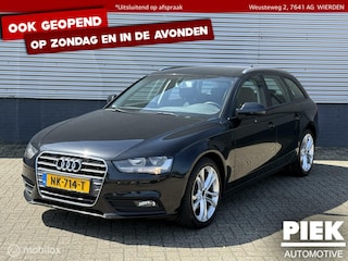 Audi A4 Avant 2.0 TDI Pro Line