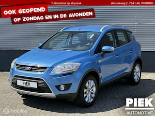 Ford Kuga 2.5 20V Titanium 4X4