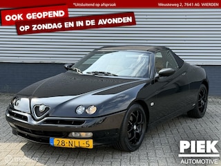 Alfa Romeo Spider 2.0-16V T.Spark Sportivo
