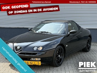 Alfa Romeo Spider 2.0-16V T.Spark Sportivo
