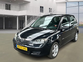 Mazda 2 1.4 Exclusive/RIJDT HEERLIJK