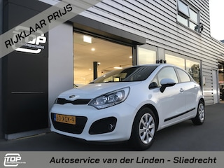 Kia Rio 1.2 Plus Pack Cruisecontrol Trekhaak