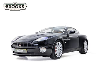 Aston Martin Vanquish V12 5.9 S De laatste origineel Nederlands geleverde Vanquish