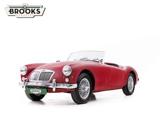MG A A 1500 Originele Lak I Technisch in uitstekende staat I Unieke historie