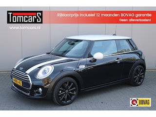 Mini Cooper 1.5i 136PK Navigatie/Sportstoelen/Full-LED/Cruise-control