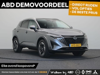 Nissan Qashqai 1.5 e-Power N-Connecta