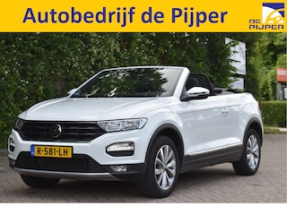 Volkswagen T-Roc 1.5 TSI 150PK | Camera | Navigatie | DAB | Stoelverwarming | PDC rondom | LM-Velgen
